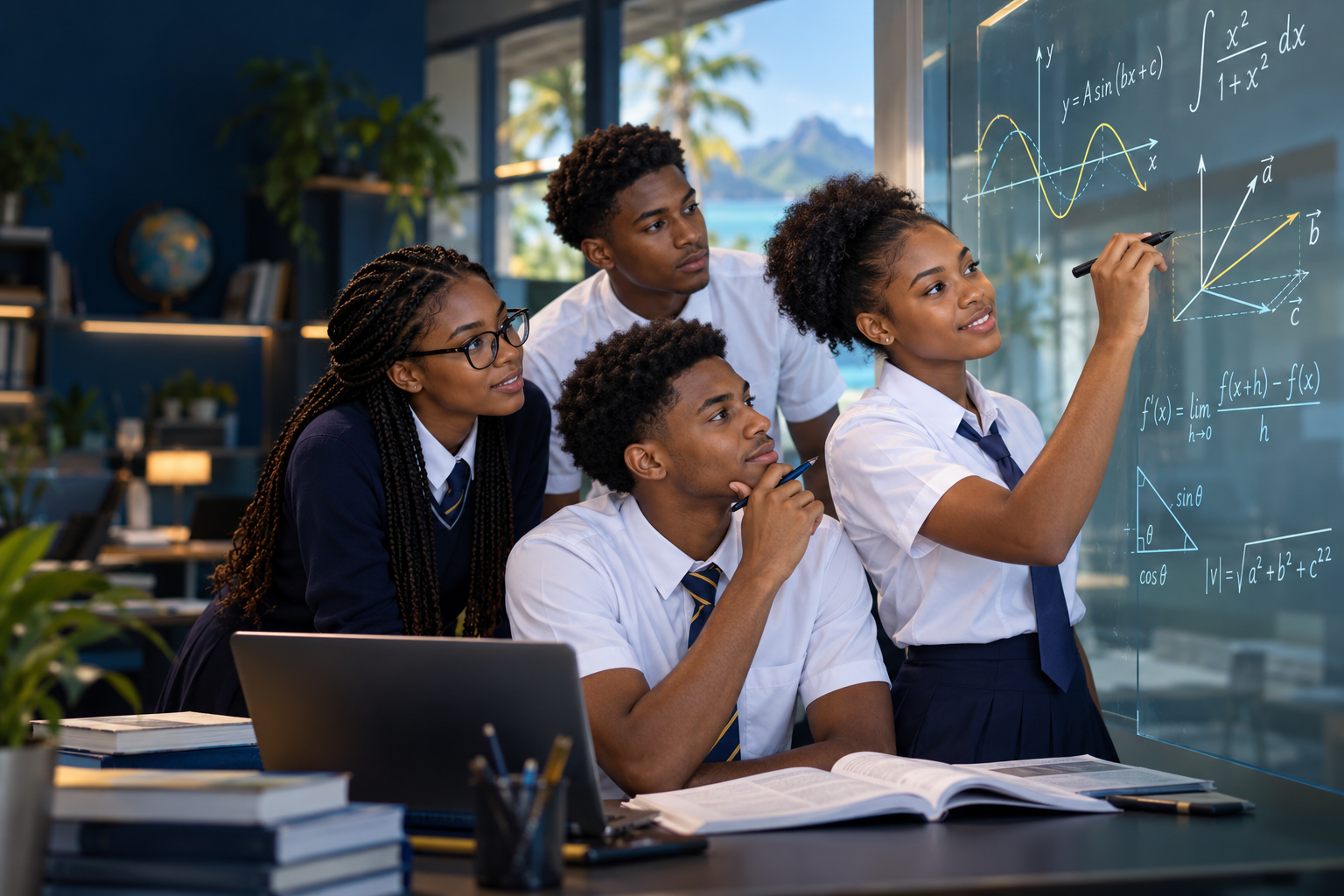 CSEC Additional Mathematics